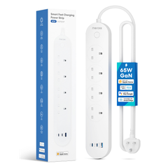  Smart Fast Charging Power Strip MSP843P UK 