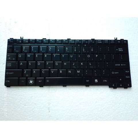 Bàn phím Toshiba Satellite U500 U505, M900,M901,T130 ,T135