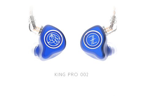 Tai nghe TFZ King Pro Blue