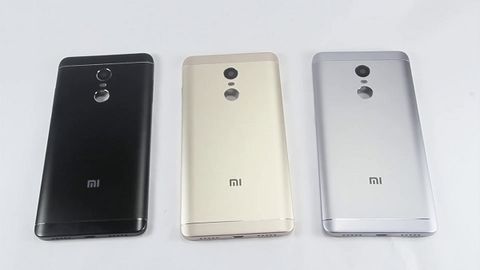 Vỏ Khung Sườn Motorola Moto G5 Xt1671