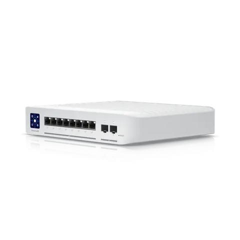 Thiết bị mạng Enterprise Switch UniFi USW-Enterprise-8-PoE