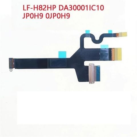 Thay Cáp Màn Hình Laptop Dell XPS 15 9510 OLED
