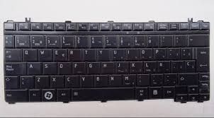 Bàn phím Toshiba Satellite U400 U405 A600 Portege M800 (Màu Trắng)