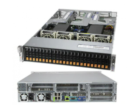 Máy Chủ SuperServer AS -2124US-TNRP