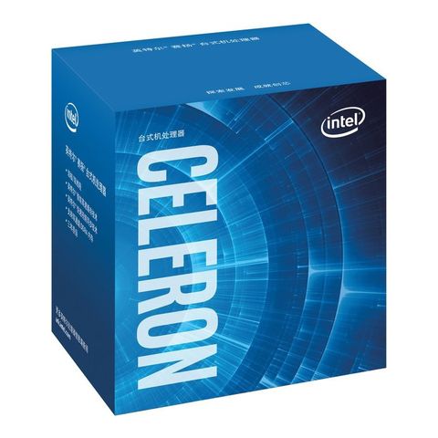 Cpu Intel Celeron G4930 Box