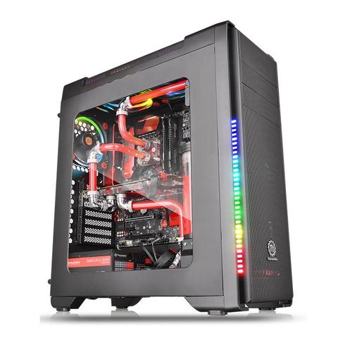 Vỏ Case Thermaltake Versa C21 Rgb Atx Mid