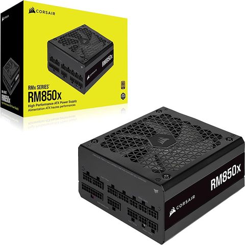 Nguồn máy tính Corsair RM850x 2021 80 Plus Gold