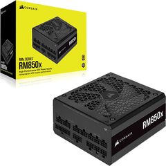  Nguồn máy tính Corsair RM850x 2021 80 Plus Gold 