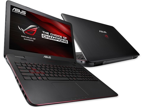 Bàn Phím Keyboard Laptop Asus Gaming Rog G551Jk