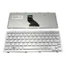 Bàn phím Toshiba Portege R200 Màu Bạc