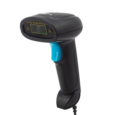 H3 Series 1D Laser Barcode Scanner