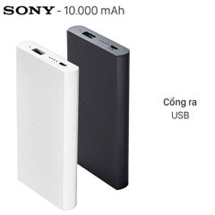  Pin sạc dự phòng Polymer 10.000 mAh Sony CP-V10B-WC LA 