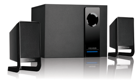 Loa Microlab 2.1 M290