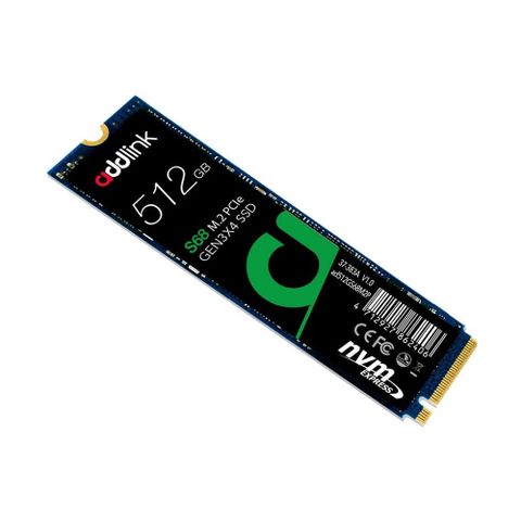 Ổ cứng SSD Addlink S68 512GB M.2 NVMe