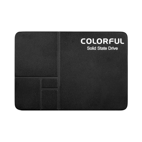 Ổ Cứng SSD Colorful SL500 240GB (Sata III | 2.5 Inch)