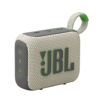 Loa Bluetooth JBL Go 4 ( Vàng cát )