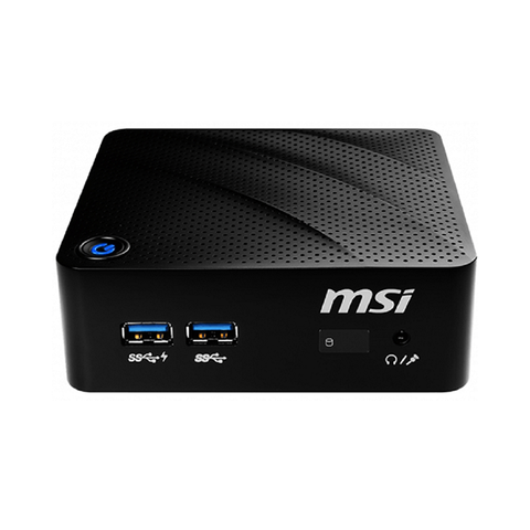 Máy tính để bàn – PC MSI Cubi N (Ce N4000 – Barbone)