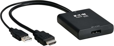 Bộ chuyển đổi HDMI sang DisplayPort 8K Tripp Lite P130-06N-DP-8K