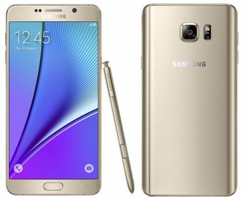 Thay vỏ Samsung Galaxy Note 5
