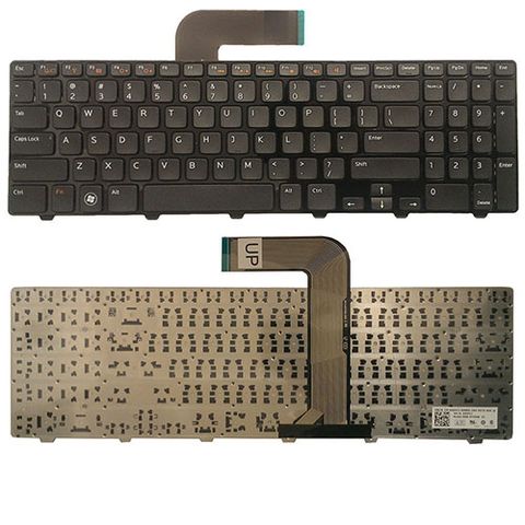Thay bàn phím laptop Dell Inspiron N5110