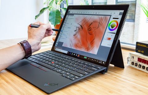 Lenovo Thinkpad X1 Tablet Gen 2