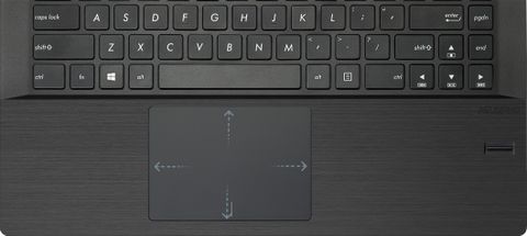 Bàn Phím Keyboard Laptop Asuspro P2430Ua