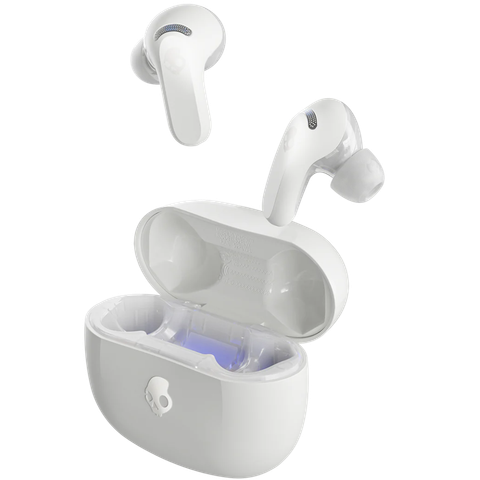 Tai nghe Skullcandy Rail ANC True Wireless (Bone)
