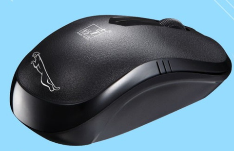 Mouse 101B (màu đen) Không Dây