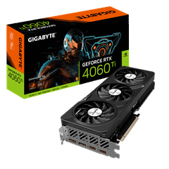  VGA Gigabyte RTX 4060 Ti GAMING OC 8G | N406TGAMING OC-8GD 
