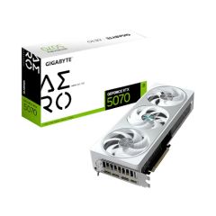  Card màn hình GIGABYTE GeForce RTX 5070 AERO OC 12G 12GB GDDR7 