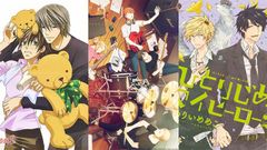  Top 12 Anime đam mỹ (Yaoi/Boy Love) hay nhất từ trước đến nay nên xem 