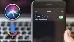  2 cách đặt báo thức bằng giọng nói trên điện thoại Android, iPhone 
