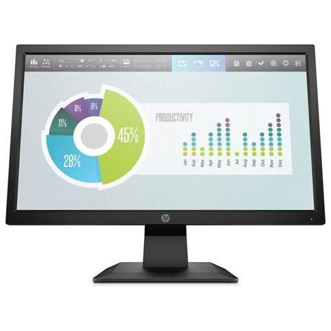 Màn Hình Máy Tính Hp Lcd P204v 19.5inch (5rd66aa)