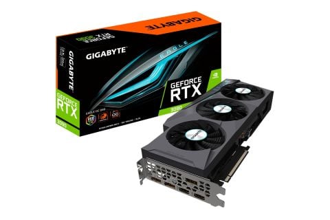 Vga Gigabyte Rtx 3090 Eagle 24g Gddr6x