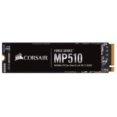  Ssd Corsair Force Mp510 Series 480Gb (M.2 Pcie 3.0 X4, Nvme) 