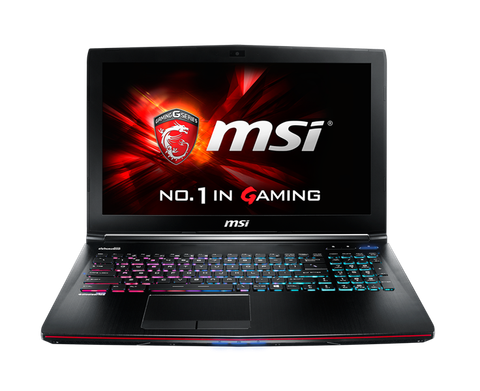 MSI GE72 2QD