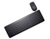 Dell Wireless Keyboard And Mouse (english) Km117 Black