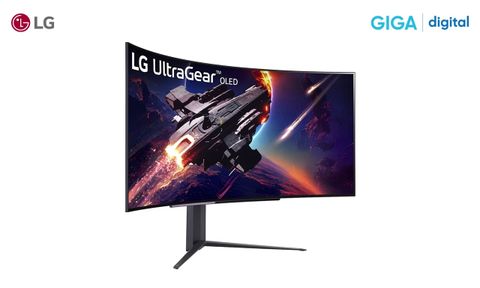 Màn hình Gaming LG 45GR95QE-B.ATV