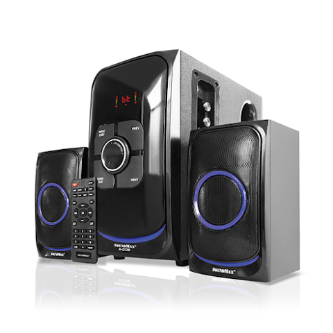 Loa SoundMax A2130/2.1