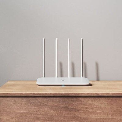 Bộ Phát Sóng Router Xiaomi Gen 4