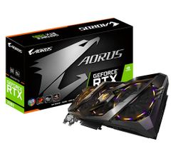  Card Màn Hình Vga Gigabyte Aorus Geforce Rtx 2080 8gb Gddr6 