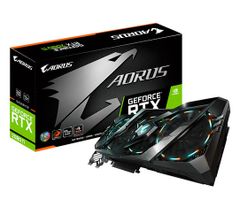  Card Màn Hình Vga Gigabyte Aorus Geforce Rtx 2080ti 11gb 