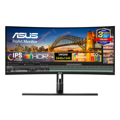  Màn Hình Cong Chuyên Đồ Họa Asus Proart Pa34vc 