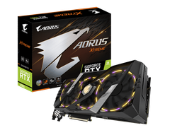  Card Màn Hình Vga Gigabyte Aorus Geforce Rtx 2080 Xtreme 8g 