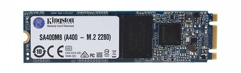 Ssd Kingston A400 480gb M.2 2280 Sa400m8/480g