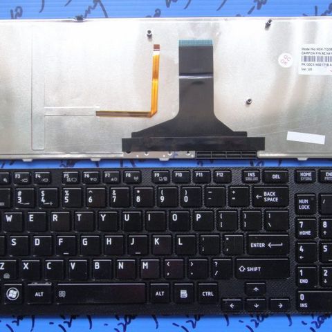 Bàn phím Toshiba  A660, A665 (Có Đèn)