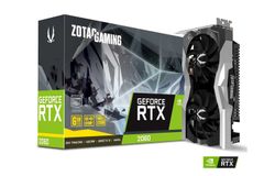  Card Đồ Họa Zotac Gaming Geforce Rtx 2060 Twin Fan 