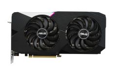  Card Đồ Họa Asus Dual Rtx 3060 Ti Oc 8gb 