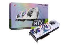  Card Đồ Họa Colorful Igame Geforce Rtx 3060 Ti Ultra Oc White 8g-v 