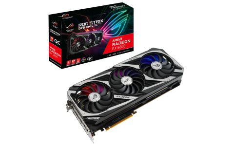 Card Đồ Họa Asus Rog Strix Radeon Rx 6800 Oc 16gb Gaming